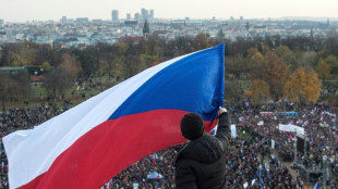 Manifestations contre le pouvoir en République tchèque et en Slovaquie