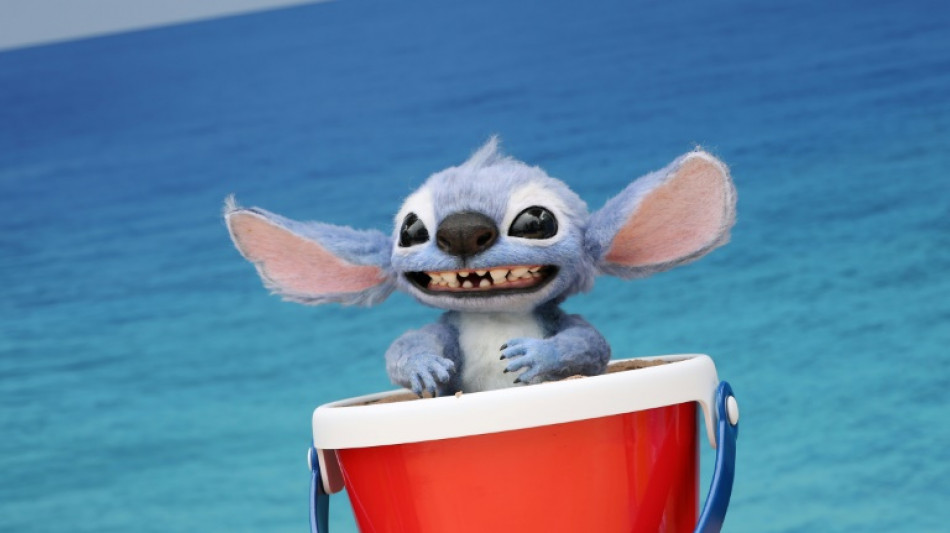Disney's 'Lilo & Stitch' wins N.America box office for second week