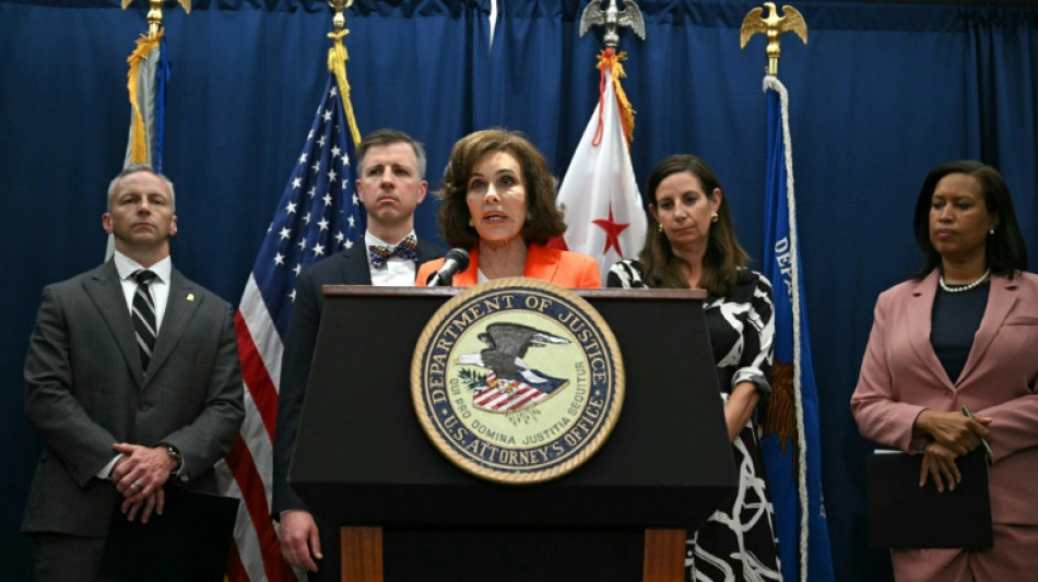 Alleged US killer of Israel embassy staff charged with murder