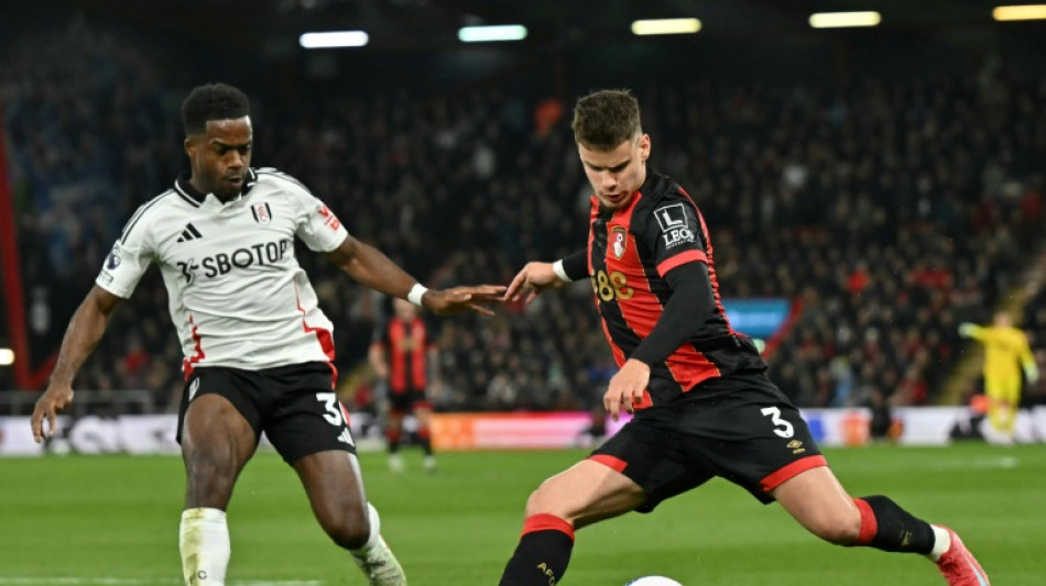 Liverpool agree deal for Bournemouth's Kerkez: reports
