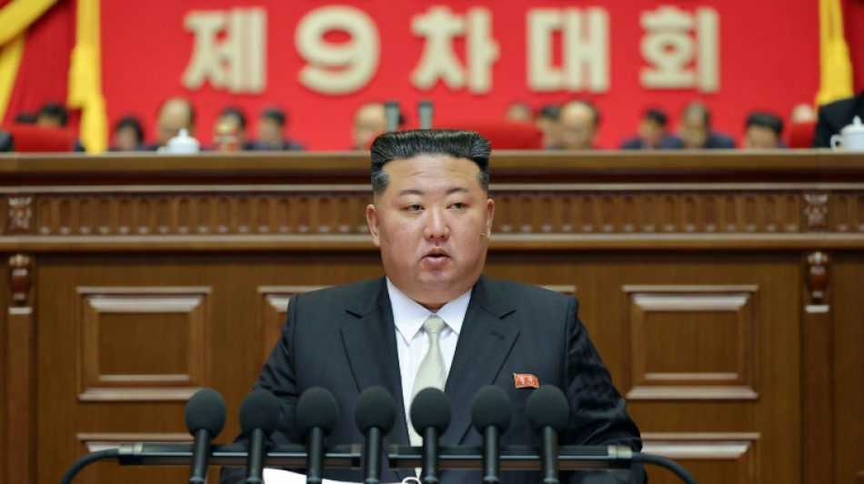 S.Korea says North fires around 10 ballistic missiles
