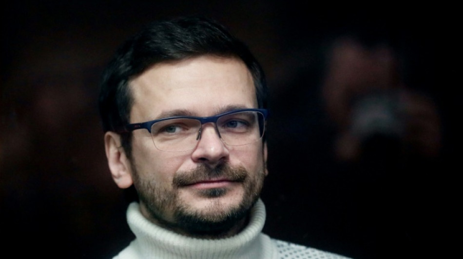 Russie : lourde peine de prison pour un opposant ayant critiqu&eacute; l'offensive en Ukraine