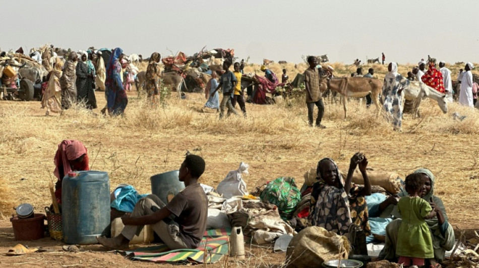 Soudan: plus de 400 tu&eacute;s au Darfour par les paramilitaires, selon des sources cit&eacute;es par l'ONU
