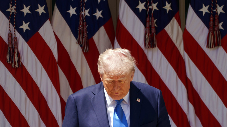 Trump, 'a Gaza ci sono meno di 24 ostaggi ancora vivi'