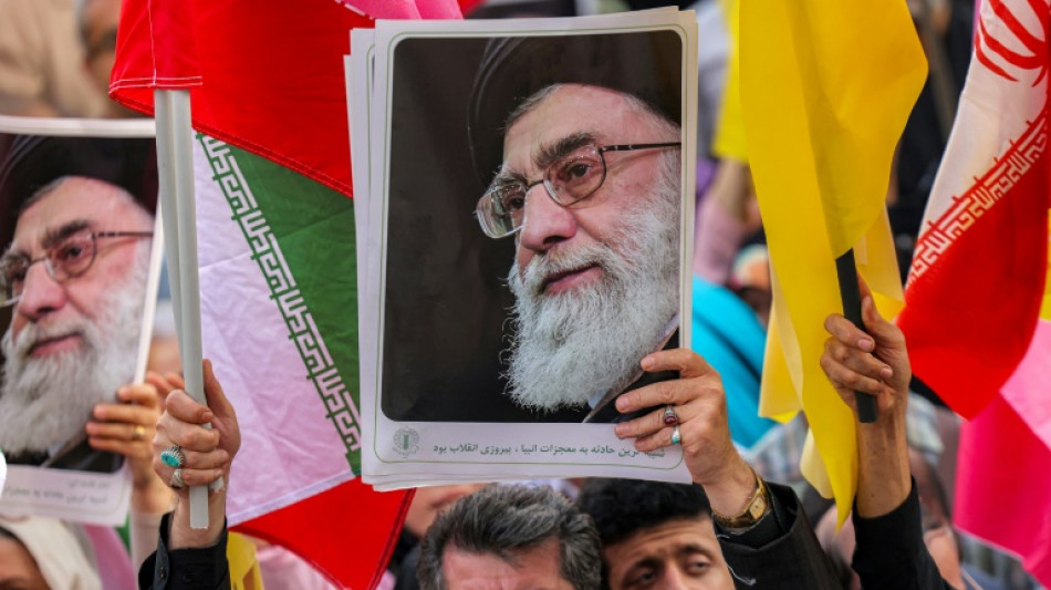 If Iran's Khamenei falls, what would replace him?