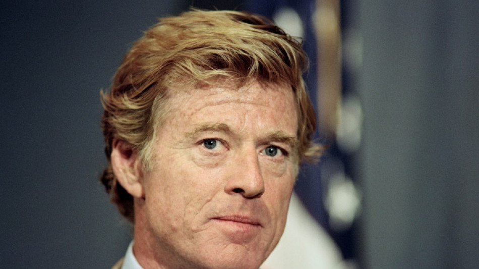 Robert Redford, ideal de beleza americana e baluarte do cinema alternativo