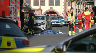 Atropelamento na Alemanha deixa dois mortos 