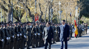 Macron et Sanchez veulent une réponse ferme aux subventions américaines