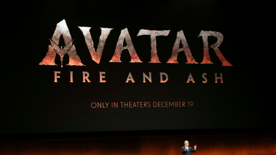 Revelan las primeras imágenes de la tercera entrega de "Avatar"