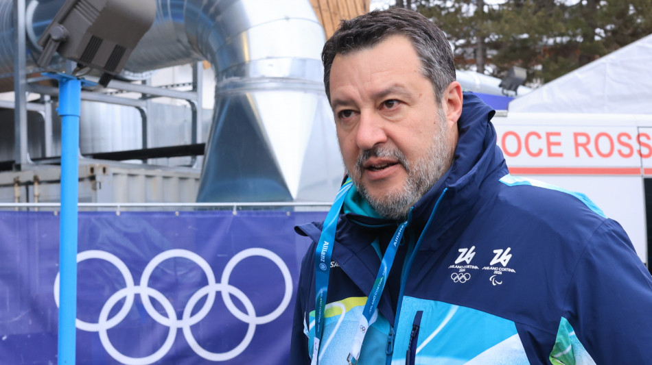 Salvini, Gratteri? Io lo denuncio. E voter&ograve; S&Igrave;