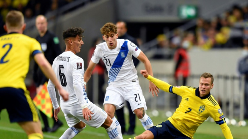 Sweden fears Russia World Cup ban gives Poland upper hand