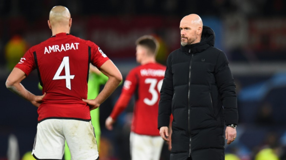 Manchester United perde para o Bayern e se despede das competi&ccedil;&otilde;es europeias