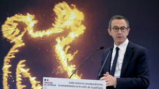 Narcotrafic: 110 morts et explosion des saisies de coca&iuml;ne en France en 2024