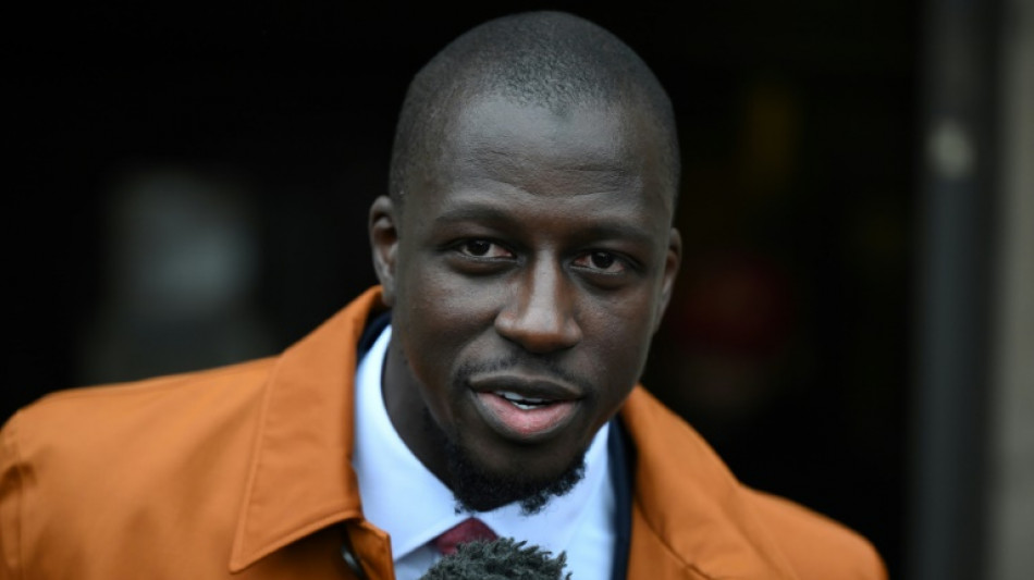 Benjamin Mendy, absuelto en un proceso por violaci&oacute;n, ficha por el Lorient