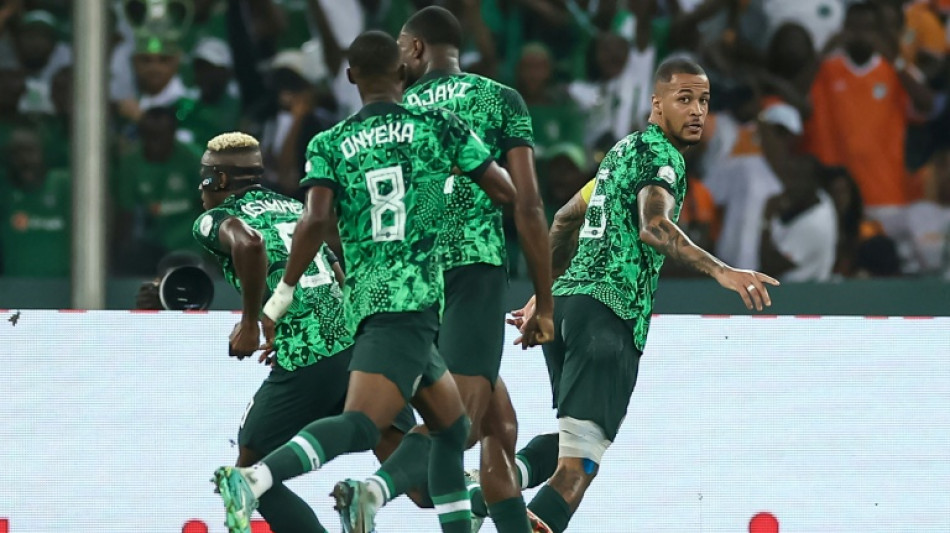 Nigeria stalwart Troost-Ekong retires just before AFCON