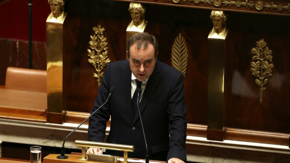 Regierungskrise: Frankreichs Premier schl&auml;gt Aussetzen der Rentenreform vor 