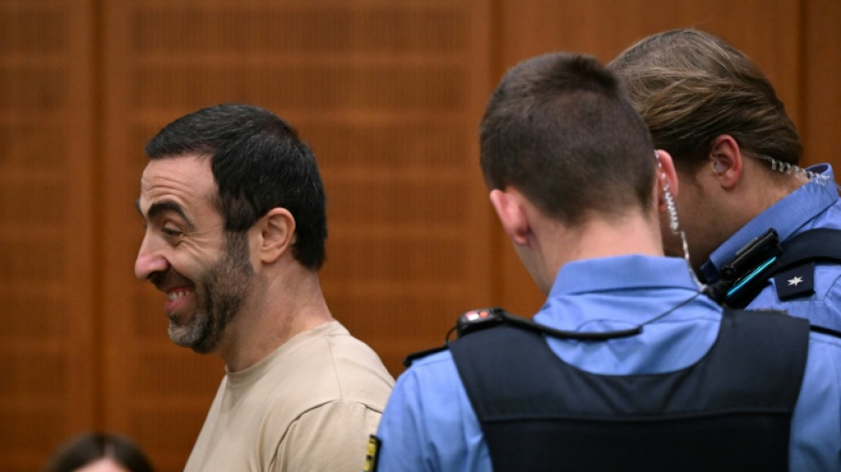 Three face German court on Russia spying charges