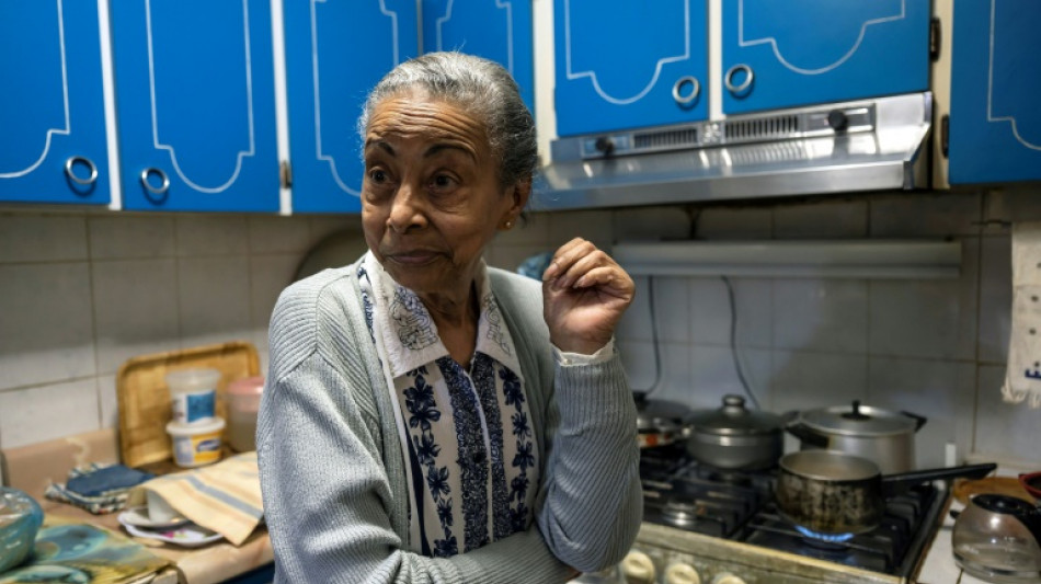 "Alimento del alma": ONG ofrece compa&ntilde;&iacute;a a ancianos abandonados en Venezuela