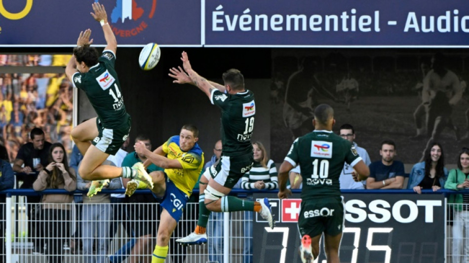 Top 14: Irae Simone veut "franchir un cap" &agrave; Clermont