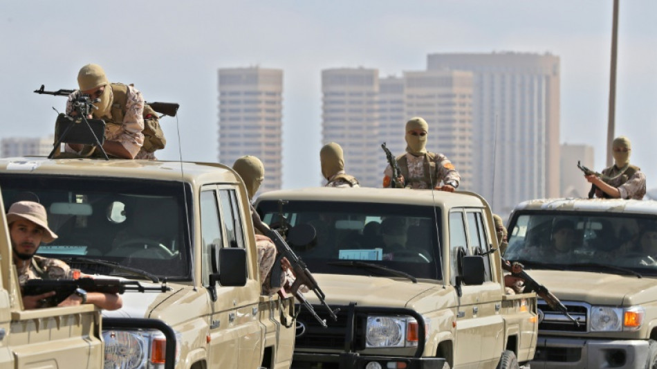 Libye: combats &agrave; Tripoli apr&egrave;s un coup de force du gouvernement rival