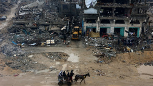Isra&euml;l menace d'une "nouvelle guerre" &agrave; Gaza qui permettrait de r&eacute;aliser le plan Trump