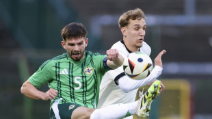 Auch U21 nach Arbeitssieg in Nordirland wieder auf Kurs