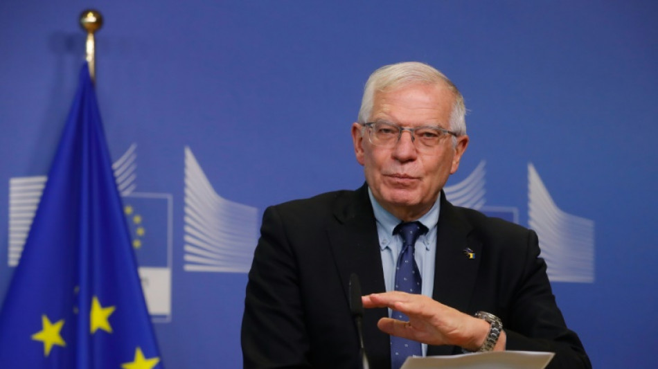 EU gibt 450 Millionen Euro f&uuml;r Waffen an Ukraine frei