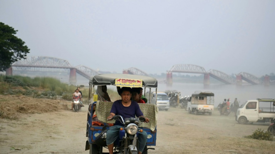 Myanmar's junta chief to head to Bangkok summit as quake toll surpasses 3,000