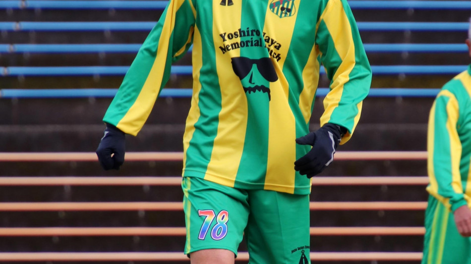 Calcio: Miura non molla, a 58 anni trova un nuovo club in Giappone