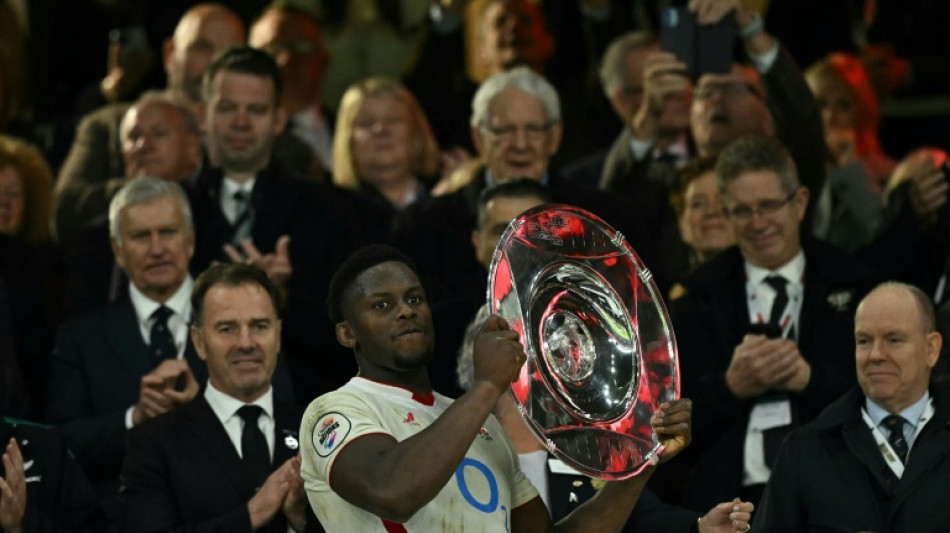England captain Itoje savours 'special' New Zealand win