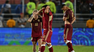 Maduro pede reestruturação da 'Vinotinto' após fim do sonho de disputar Copa de 2026