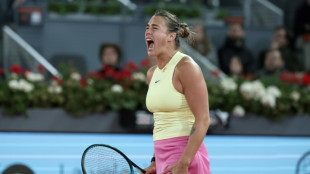 Tennis: &agrave; Madrid, Swiatek et Sabalenka r&eacute;&eacute;ditent la finale 2023