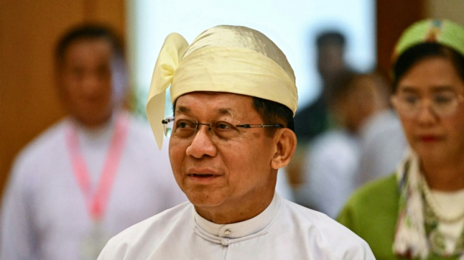 Myanmar: Ex-Junta-Chef Min Aung Hlaing legt Amtseid als Pr&auml;sident ab