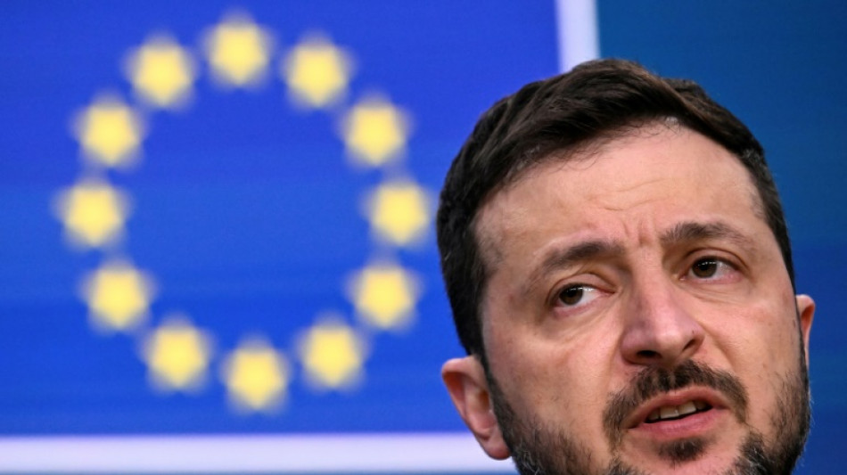 Zelensky r&eacute;clame plus d'aide et des troupes occidentales avant "le nouveau chapitre" Trump