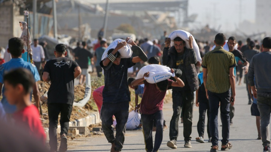 Hamas-Beh&ouml;rde: 26 Tote nahe Hilfszentren im Gazastreifen - GHF-Stiftung dementiert Berichte