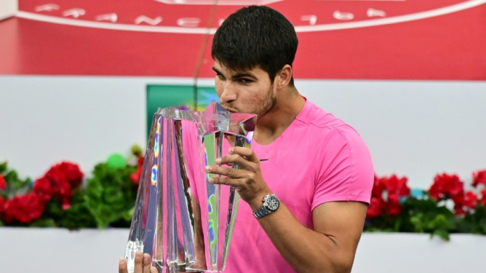 Alcaraz recupera el N.1 del tenis y Nadal sale del Top-10 tras 18 a&ntilde;os