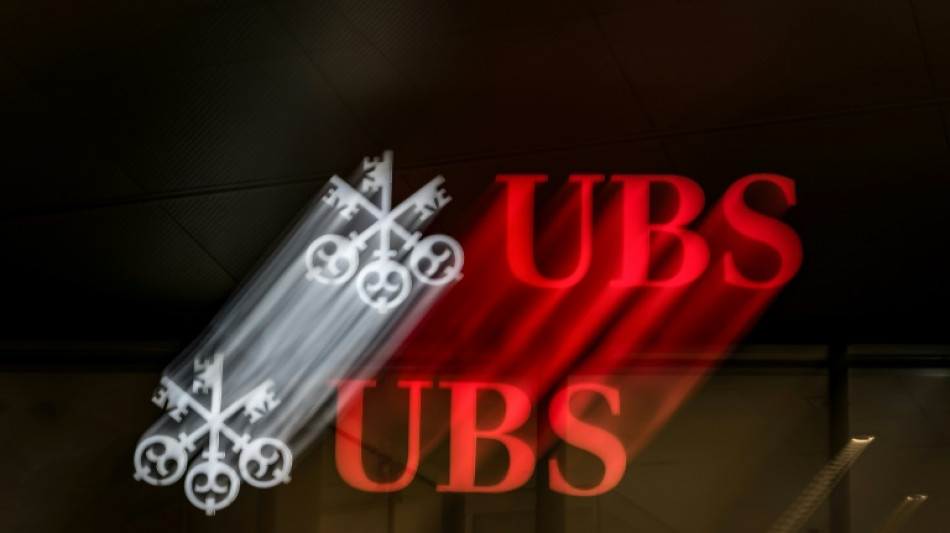 UBS zahlt in Steuerstreit mit Frankreich 835 Millionen Euro 