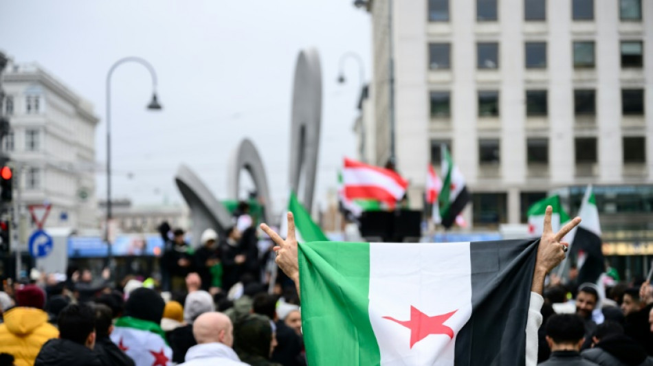 Sit&ocirc;t Assad renvers&eacute;, le d&eacute;bat sur les r&eacute;fugi&eacute;s syriens relanc&eacute; en Europe