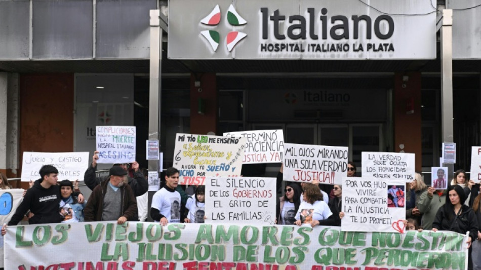 Detienen al due&ntilde;o de unos laboratorios ligados al fentanilo contaminado en Argentina