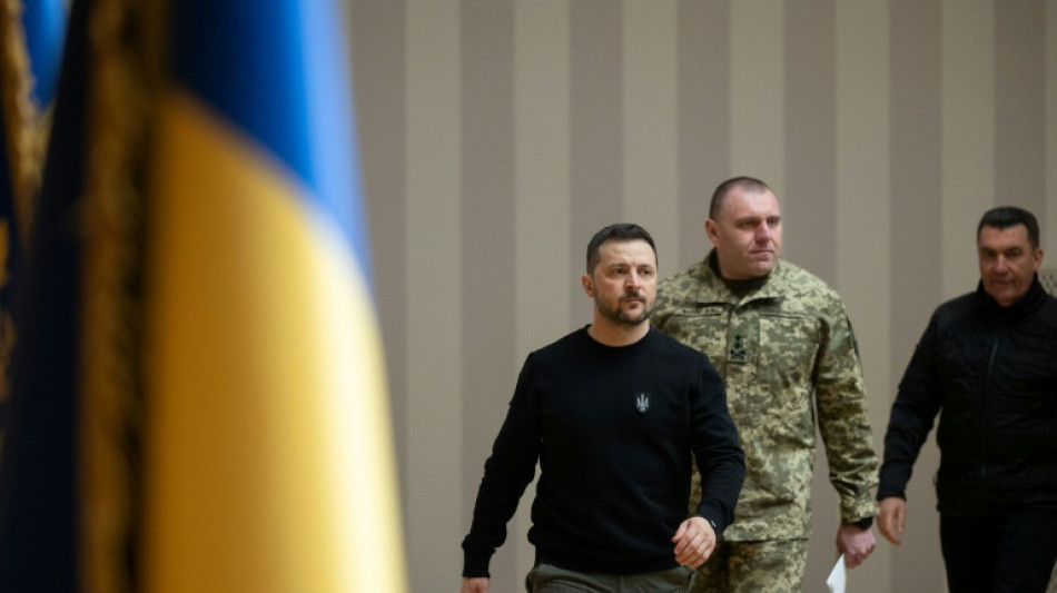 Ucr&acirc;nia reivindica ataque em larga escala contra avia&ccedil;&atilde;o russa