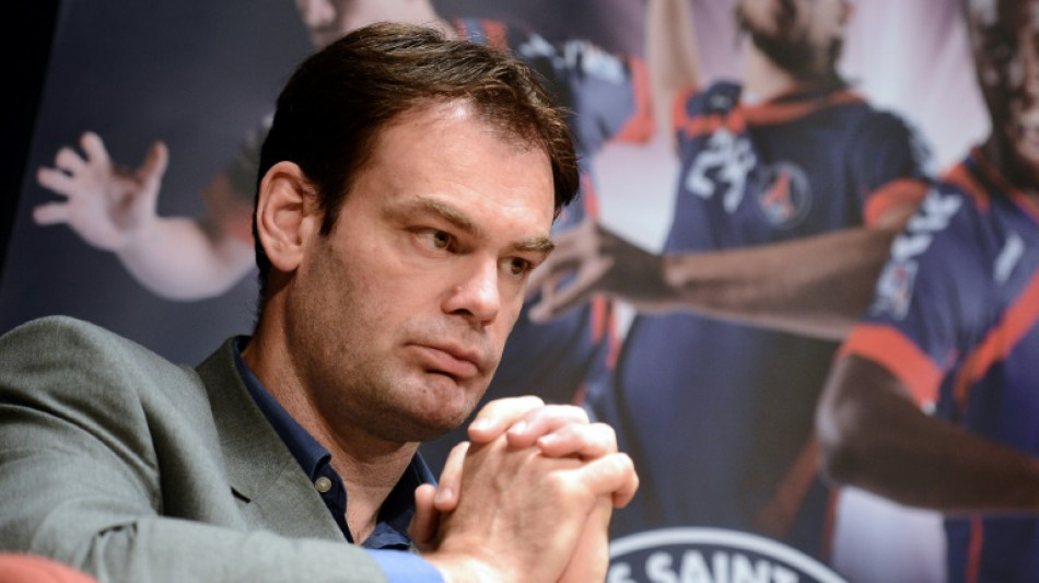 Bruno Martini, ex-gardien international et dirigeant du hand fran&ccedil;ais, mis en cause pour "corruption de mineur"