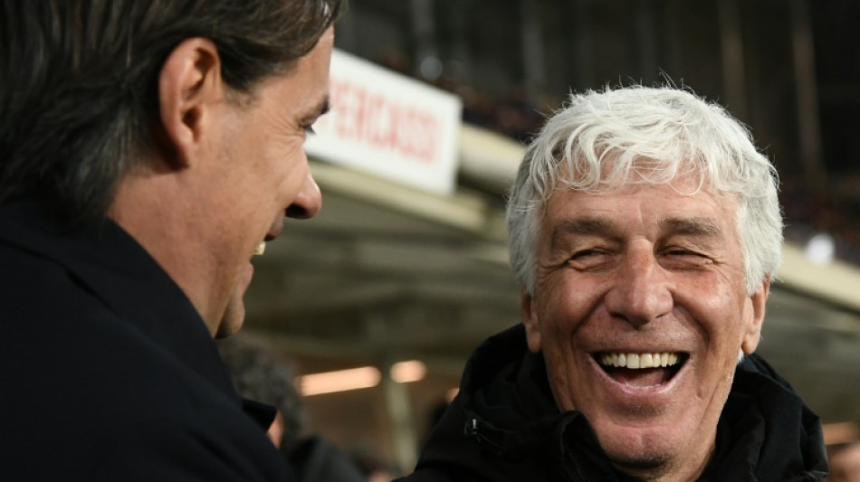 Gasperini announces Atalanta departure before Roma move