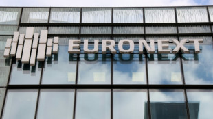 La Bourse de Paris termine en baisse face au changement de ton au Moyen-Orient