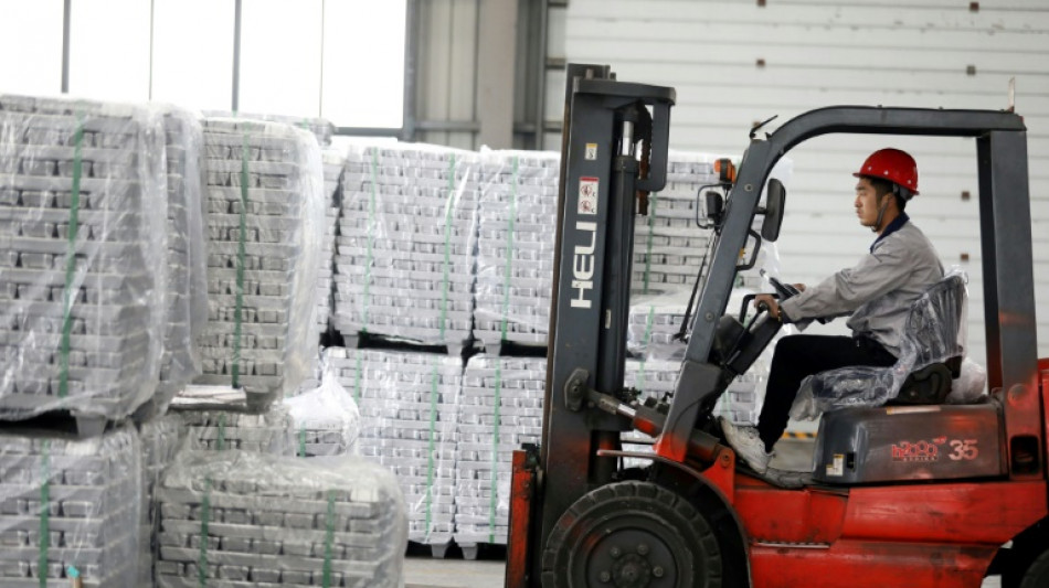 Los precios del aluminio y del cobre vuelven a batir r&eacute;cords debido a Ucrania