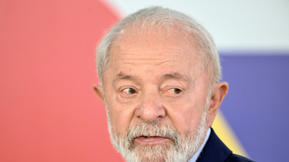 Lula diz que haver&aacute; 'reciprocidade' se Trump taxar produtos brasileiros