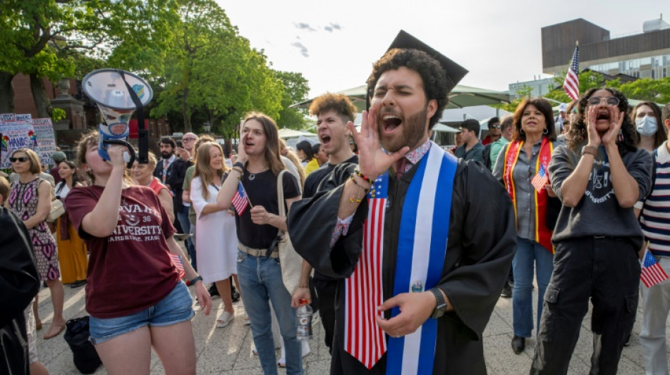 Les Etats-Unis suspendent le traitement des visas d'&eacute;tudiants &eacute;trangers