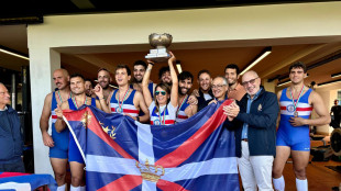 Canottaggio: il Reale Tevere Remo vince la Coppa Tevere