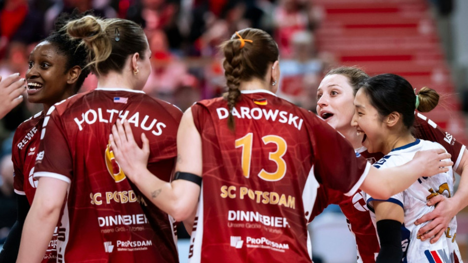Volleyball: SC Potsdam zieht sich vom Bundesliga-Betrieb zurück