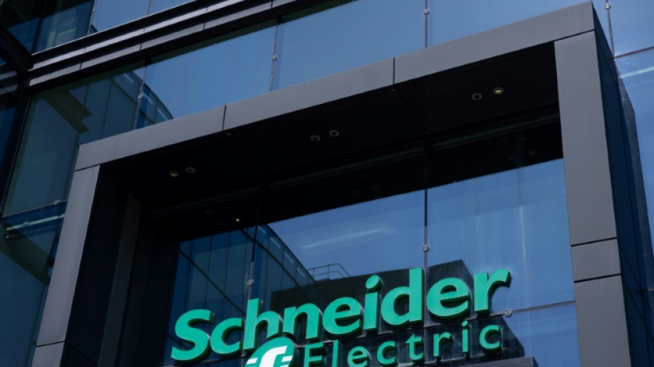 France's Schneider Electric announces $700 mn investment in US for AI and energy