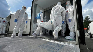 Rusia entreg&oacute; a Ucrania los cuerpos de  1.000 soldados fallecidos